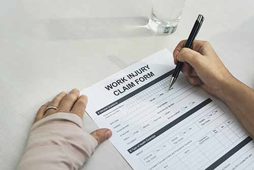 A Garden City workers' compensation lawyer with Cellino Legal can help you file a claim. 