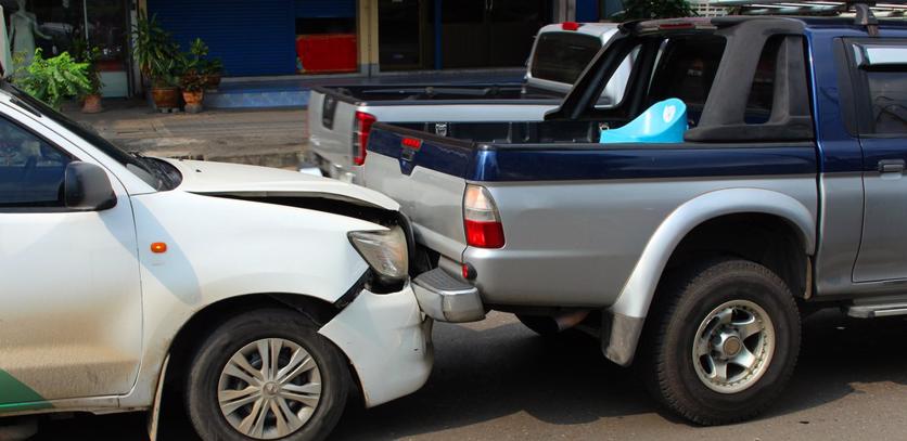 dangers of tailgating in Nueva York