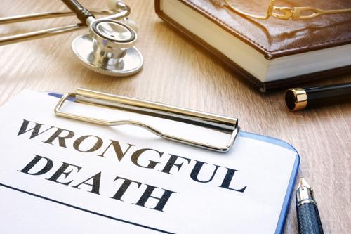 File your claim with our Clay Muerte por Negligencia lawyers.