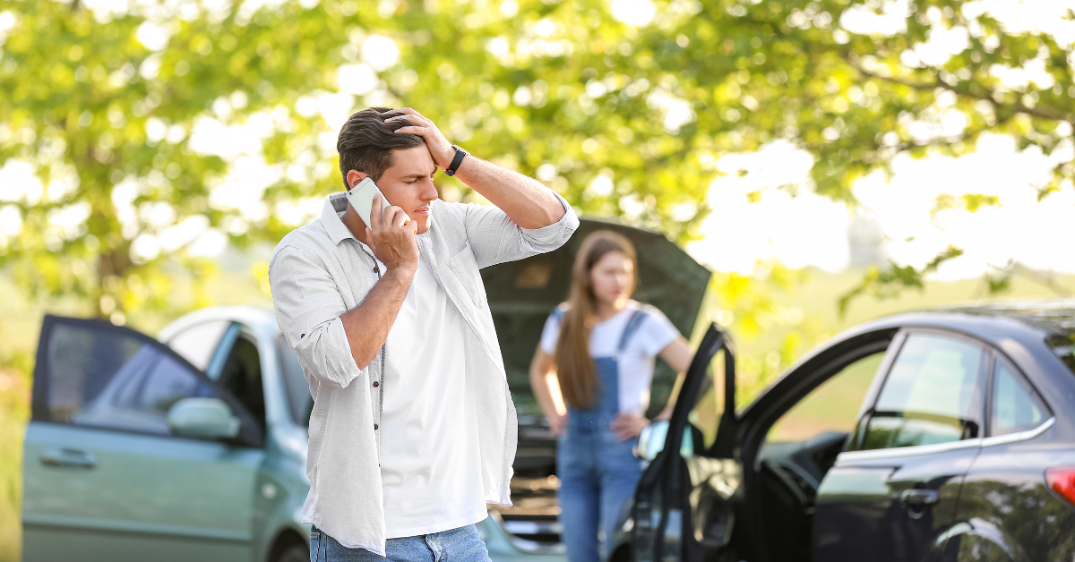 no-fault insurance after a car accident in Nueva York