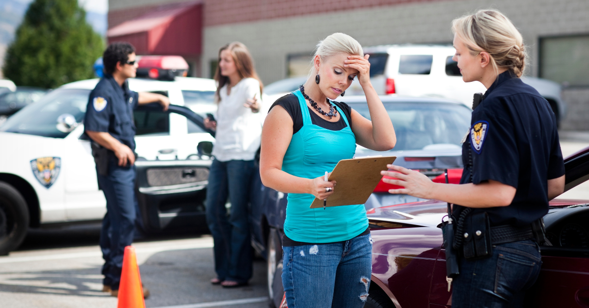 filing a police report after an accident, helps to strengthen your case-Cellino Legal