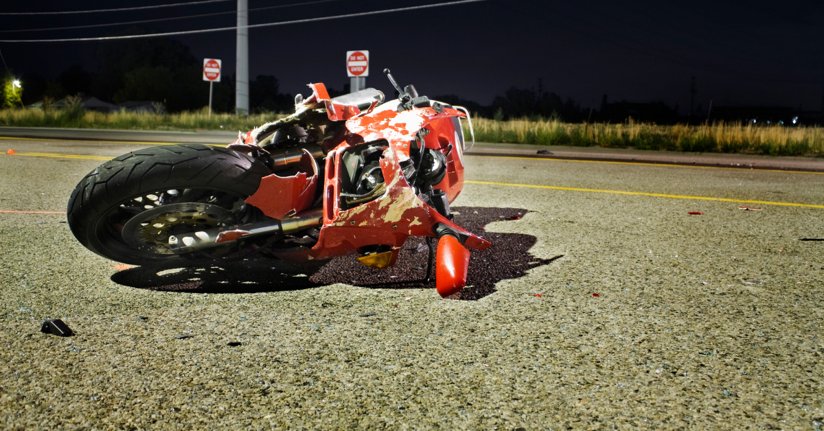 Accidentes de Motocicleta in Nueva York