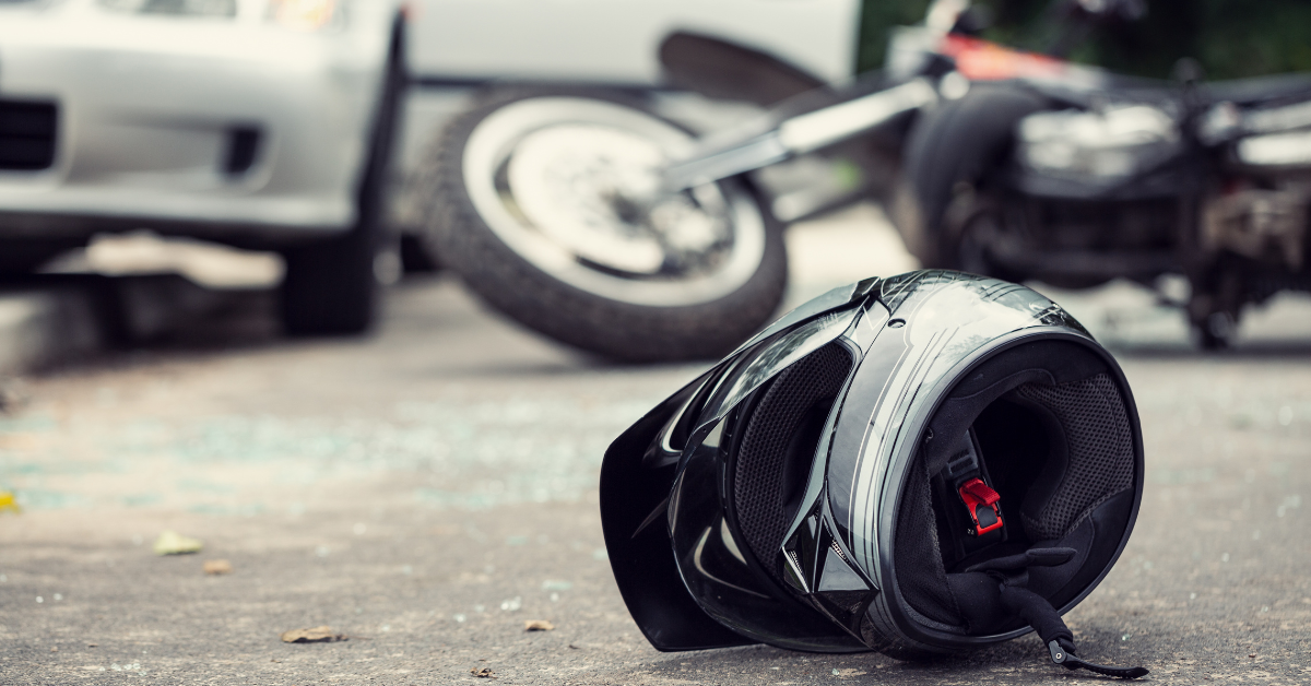 motorcycle accident Cellino Legal