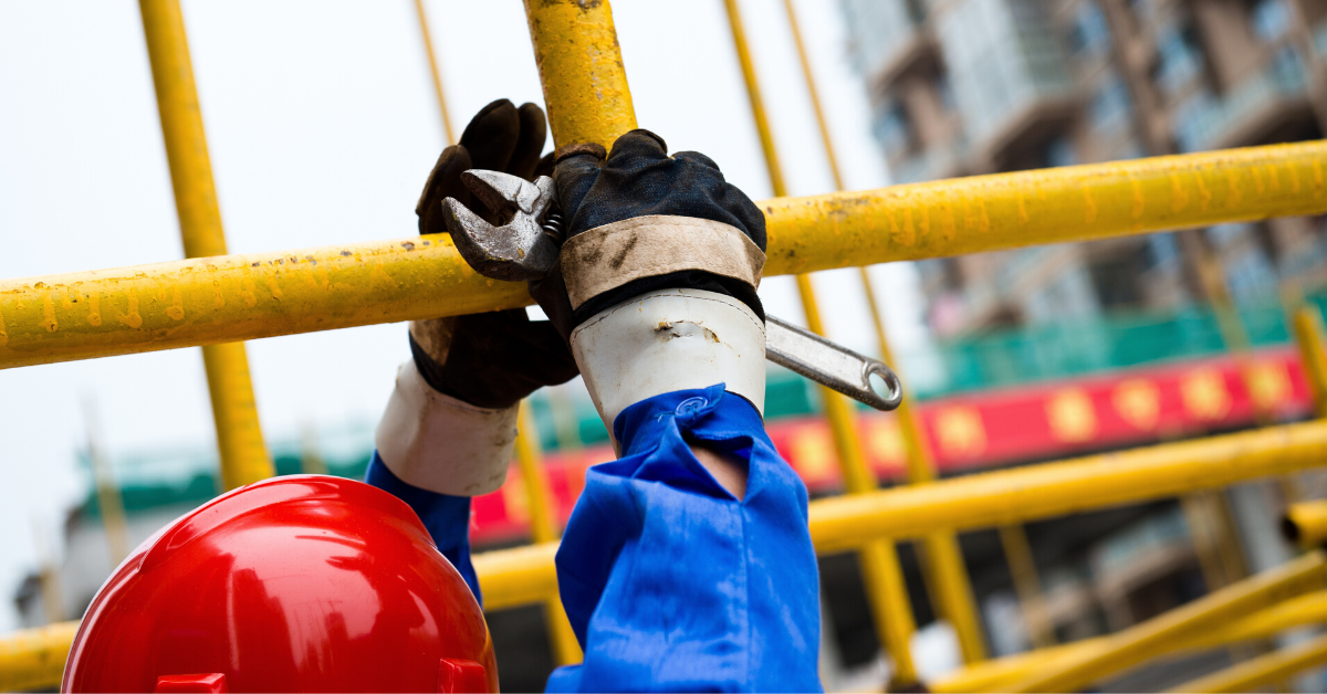 scaffolding accident injuries in Nueva York