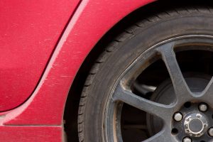 Low Impact Car Accident
