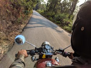 Cause Of Death In Accidentes de Motocicleta