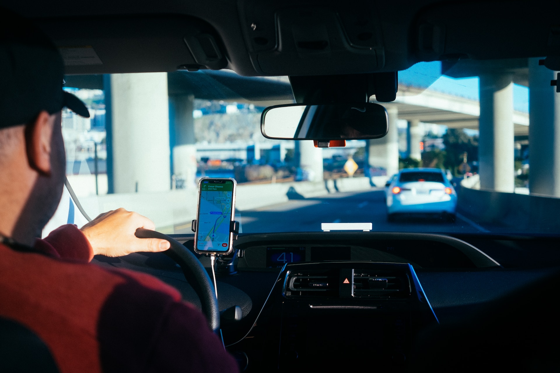 Rideshare Accident Lawyer