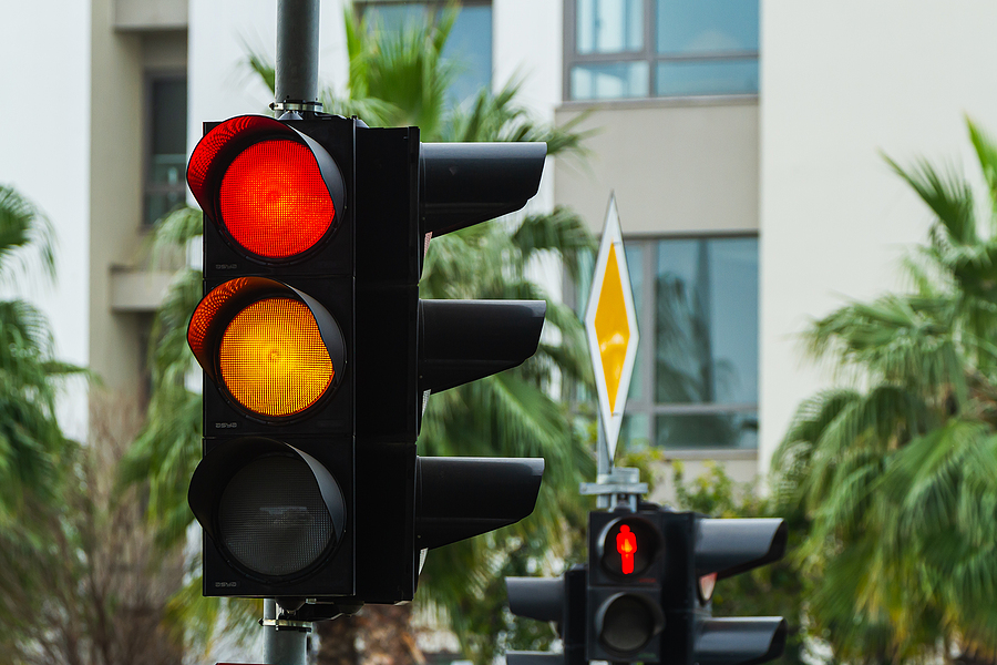 the most dangerous intersection accidents