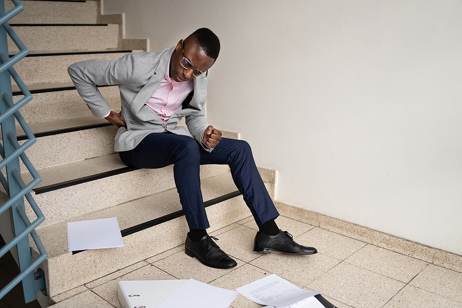 Slip and Fall Accidents Can Cause Serious Life-Changing Injuries Slip and Fall Accidents Can Cause Serious Life-Changing Injuries