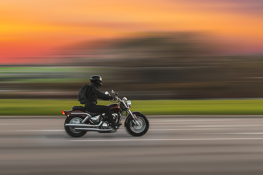 Accidentes de Motocicleta