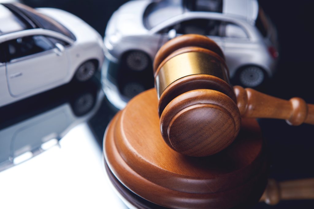 Lower Manhattan car accident at Cellino Legal