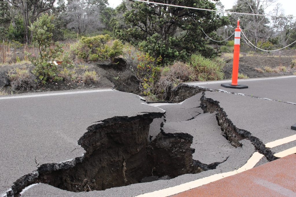 dangerous road condition. Cellino Legal