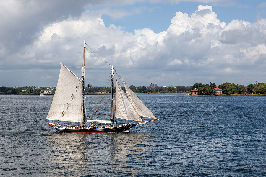 Recreational boating dangers in Nueva York