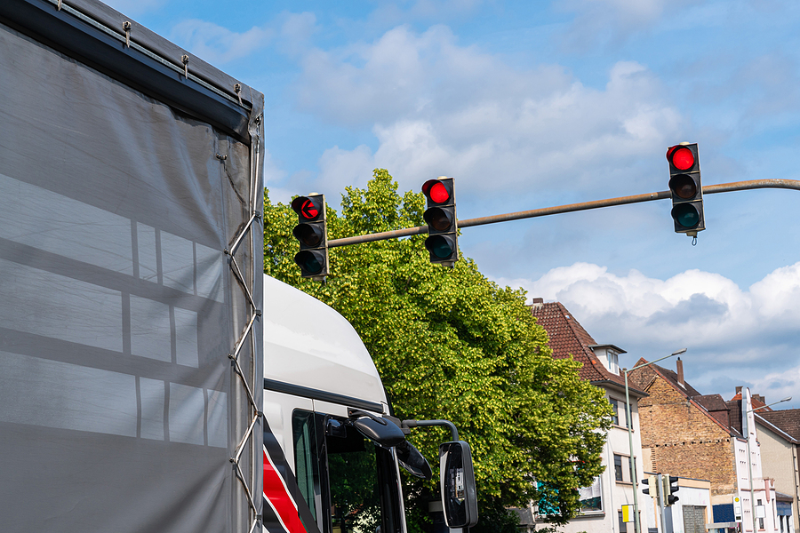 Nueva York Trucking Regulations