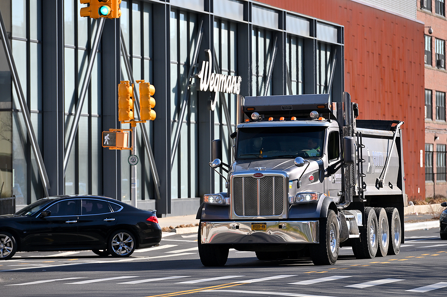 NY, trucking accident claims at Cellino Legal