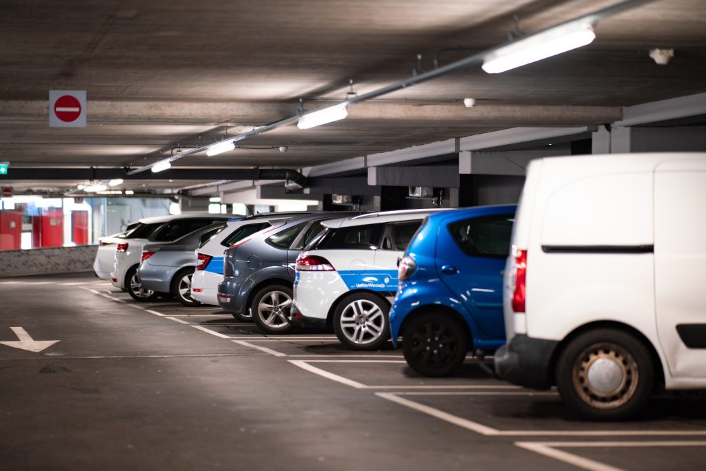 CAN I SUE IF I WAS INJURED BY A CAR BACKING UP?
