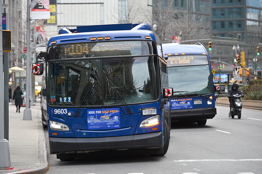 Bus accident lawyers at Cellino Legal