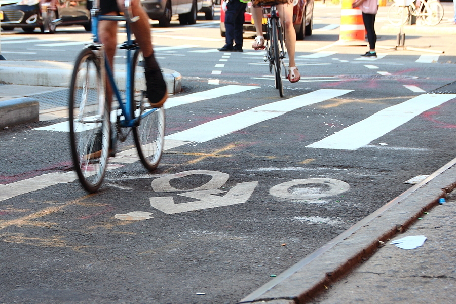 Common Causes of Nueva York Accidentes de Bicicleta - Cellino