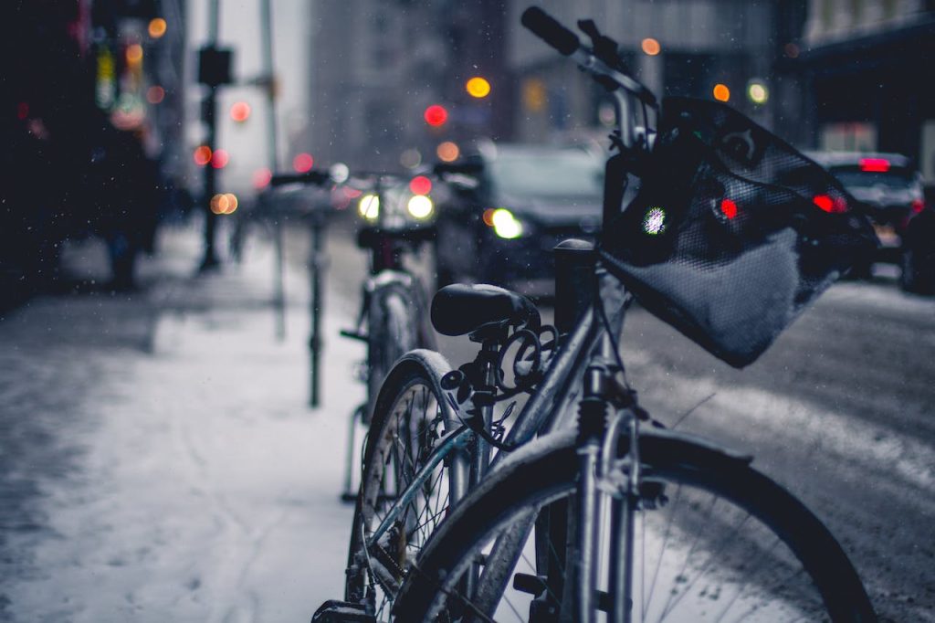 How Common Are Accidentes de Bicicleta In Manhattan?