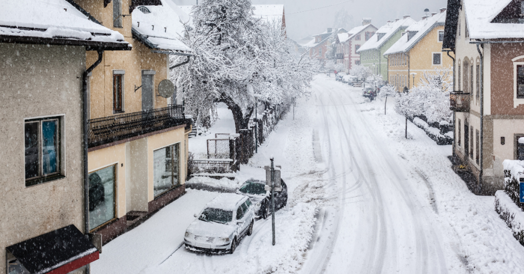 Cellino Legal - Winter Weather Preparedness