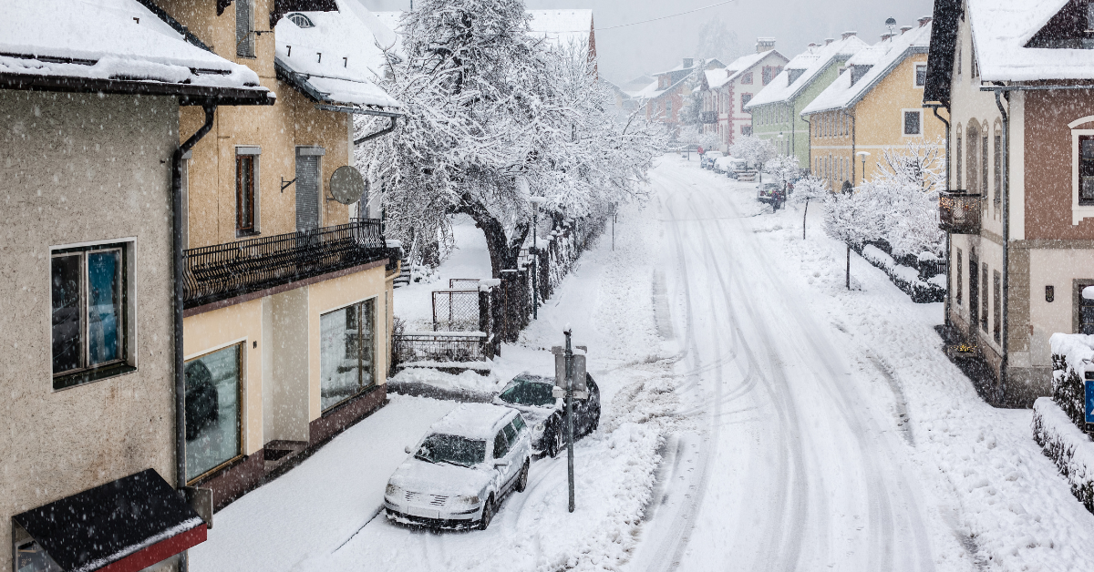 Cellino Legal - Winter Weather Preparedness