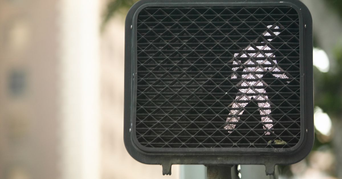 What To Do After A Pedestrian Crosswalk Accident - Cellino Legal